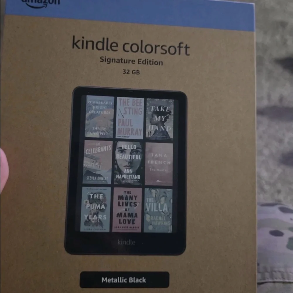 Kindle Colorsoft - Picture 5 of 5